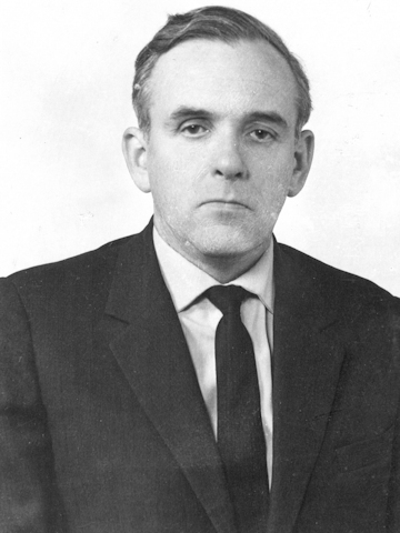 Georgi N. Babakin