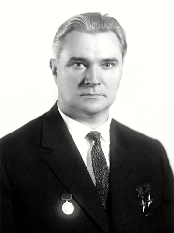Valentin Petrowitsch Gluschko