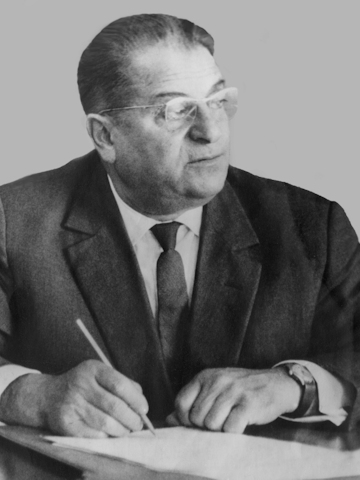 Semjon Arijewitsch Kosberg