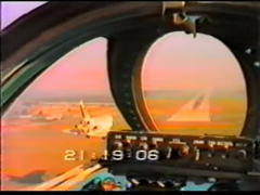 Erprobung von BTS-002 („Buran“ Analog) 1986