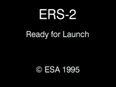 ERS-2 - Ready for Launch