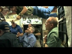 STS-122 Post Flight Presentation
