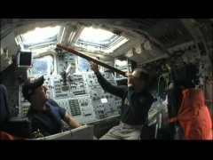 STS-125 Post Flight Presentation