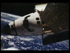 STS-76 Post Flight Presentation