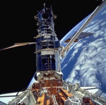 erste Hubble Wartungsmission 1993