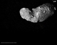 Asteroid (25143) „Itokawa“