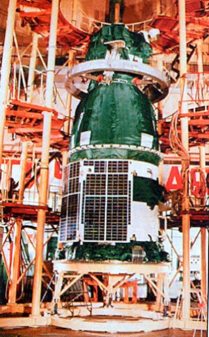 7K-L1S Mondraumschiff