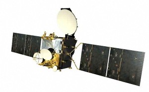 Kommunikationssatellit Amos 3