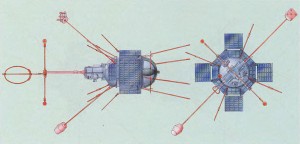 Forschungssatellit DS-U2-IK 5 (Interkosmos 13)