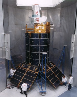 DSP-I Satellit