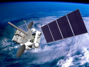 Elektro-L Satellit