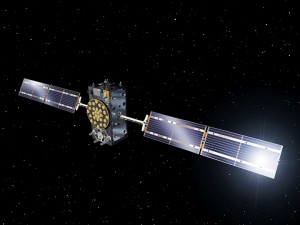Galileo-FOC Satellit