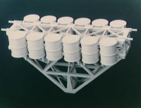Ansicht der GAS Bridge für STS-61C