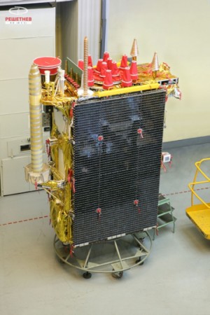 GLONASS-K Satellit