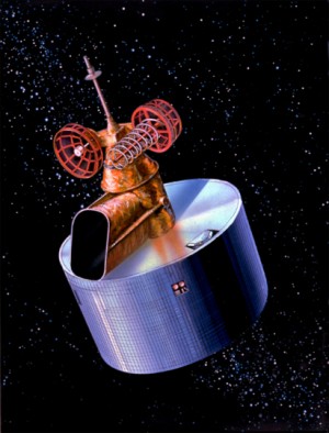 „Himawari“ Satellit der zweiten Generation
