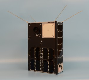 GOMX 4B CubeSat