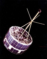 HEOS-A1 Satellit