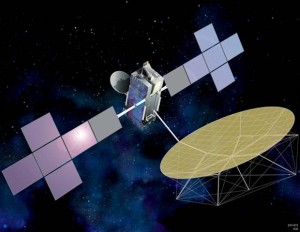Kommunikationssatellit ICO-G1