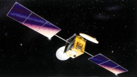 Satellit vom Typ Inmarsat 3