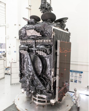 Inmarsat 5 F2 bereit zur Auslieferung