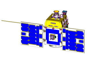 Nanosatellit INS 1A
