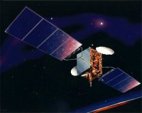 Intelsat VIII Satellit