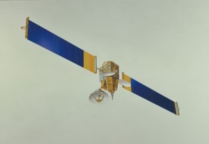 experimenteller Kommunikationssatellit „Kakehashi“