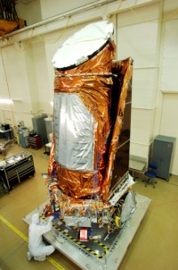 das Kepler Teleskop bei Ball Aerospace