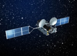 „Kizuna“ Satellit