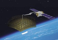 Kondor-E Radar-Satellit