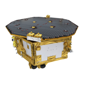 der LISA Pathfinder Satellit