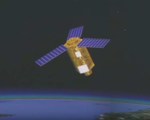 Ludi Kancha Weixing Satellit