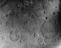Mariner 6 Weitwinkel Aufnahme #21