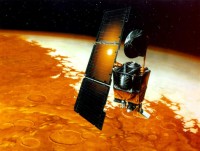 Blieb ein Traum: MCO im Mars Orbit