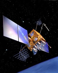 GPS Block-IIR-M Satellit