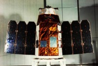 Israels erster vollwertiger Aufklärungssatellit: Ofeq 3