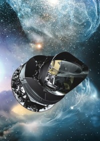 Weltraumteleskop Planck