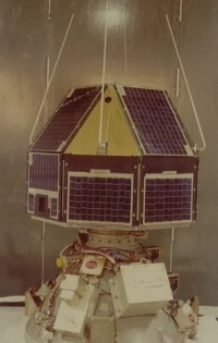 Rohini Test Payload (vermutlich Juli 1980)