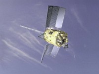 SAC-C Erderkundungssatellit