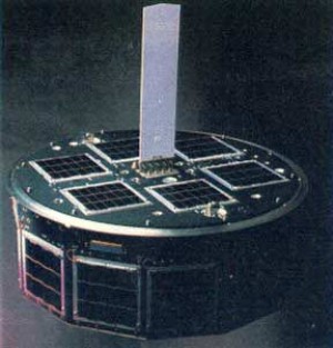 Small Communication Satellite