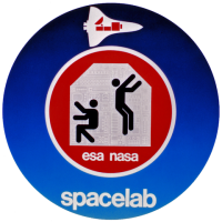 Spacelab Programm Logo