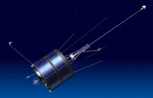Strela-2M Satellit