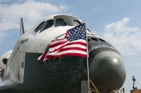 das Space Shuttle Programm ist Geschichte...