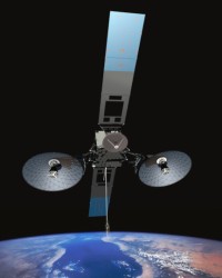 TDRS Satellit der dritten Generation