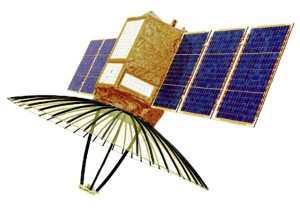Techsar Satellit