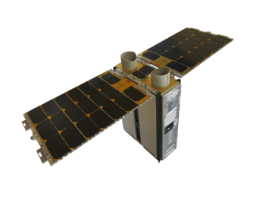 der VELOX-II CubeSat