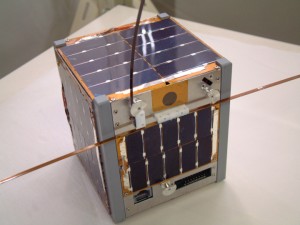 CubeSat XI-IV