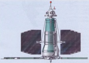 Zelina-D Satellit