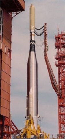 Atlas-SLV3A Agena-D